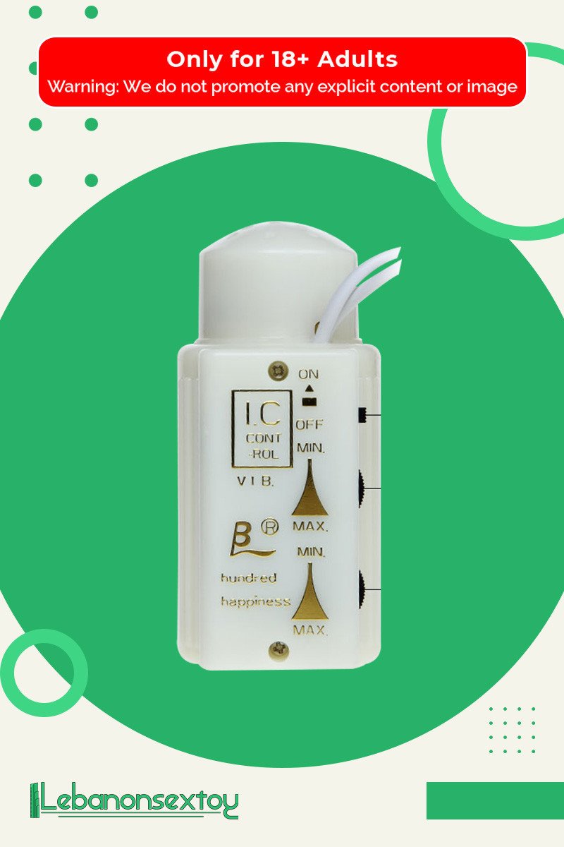 Baile Vibrating Artificial Vagina and Penis with Rotation BAV-025