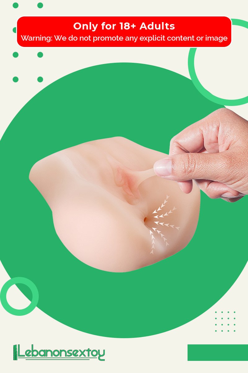 Baile Pussy and Ass Vibrator BAV-026