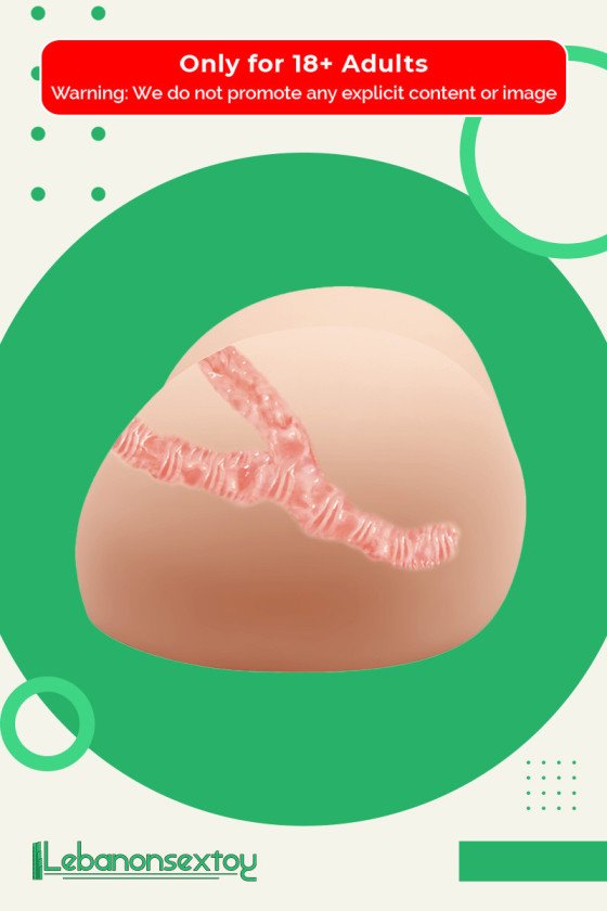 Baile Big Artificial Vagina with Double Hole and Vibration BAV-027