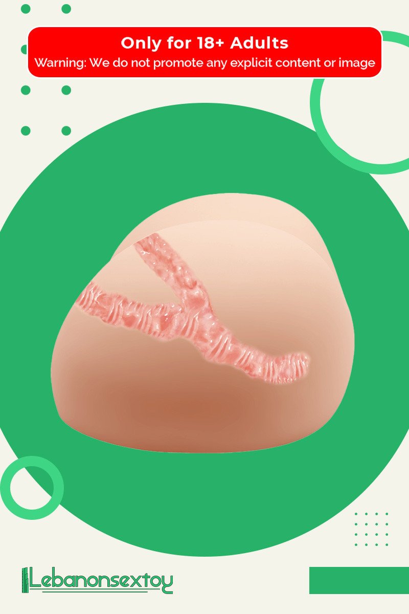 Baile Big Artificial Vagina with Double Hole and Vibration BAV-027