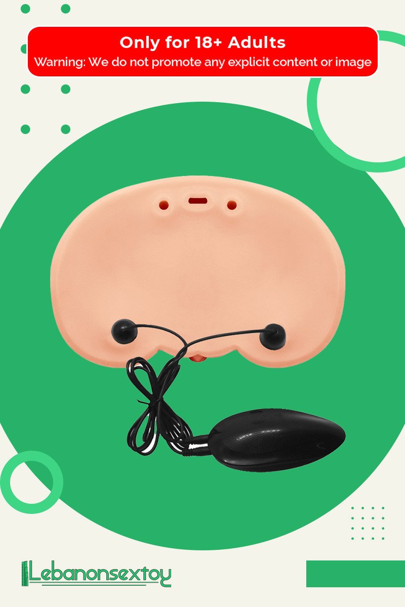 Baile Big Artificial Vagina with Double Hole and Vibration BAV-027