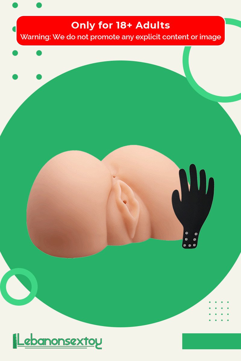 Baile Big Artificial Vagina with Double Hole and Vibration BAV-027