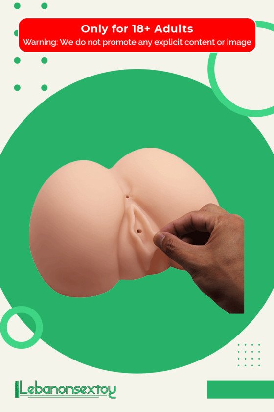 Baile Big Artificial Vagina with Double Hole and Vibration BAV-027