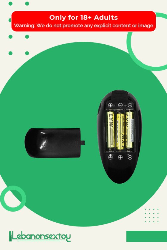 Baile Big Artificial Vagina with Double Hole and Vibration BAV-027