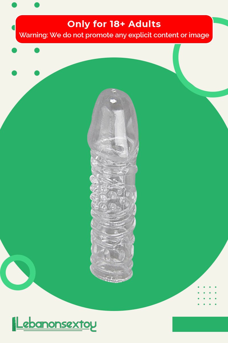 Superman Feeling the perfect penis sleeve PES-032