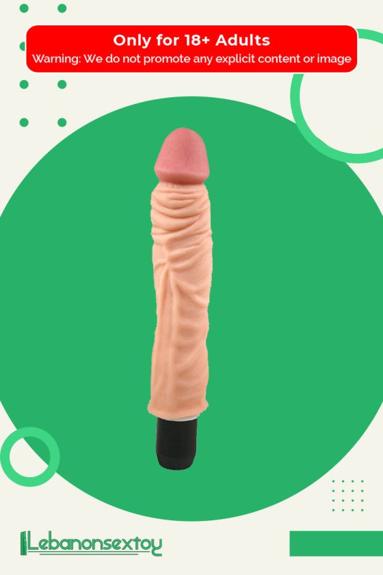 King Kong Dildo Vibrator RSV-077