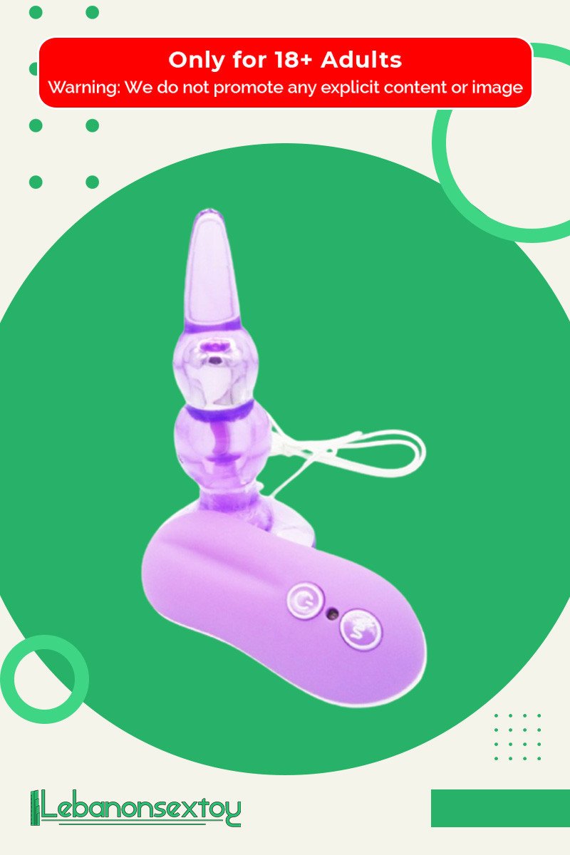 Anal Pleasure Butt Plug AD-031