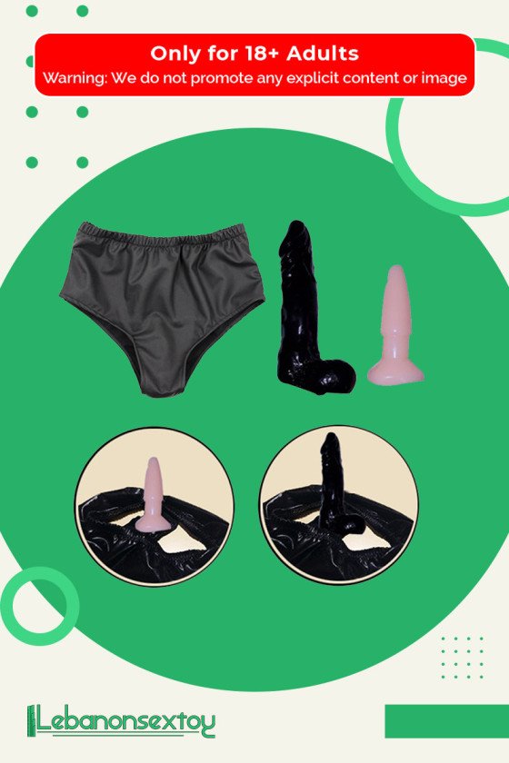 Female Orgasm Silicone Penis Underwear RSV-093