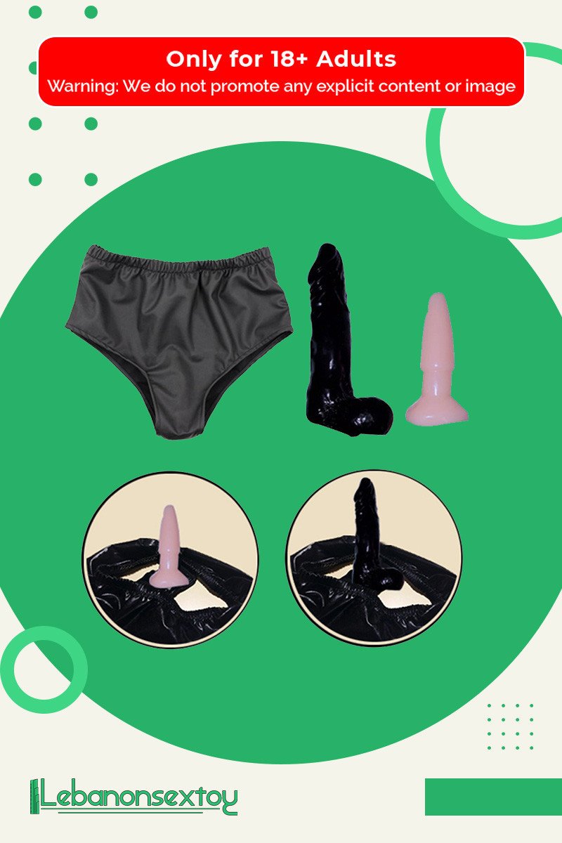 Female Orgasm Silicone Penis Underwear RSV-093